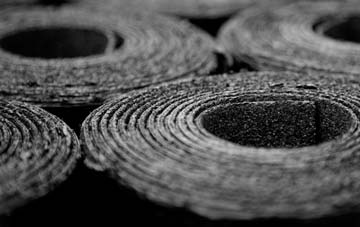 Rhosgadfan bitumen roof disadvantages