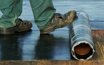 types of Rhosgadfan felt roof