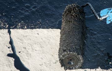 Rhosgadfan liquid sealant waterproofing