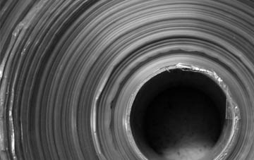 Rhosgadfan pvc roof replacement