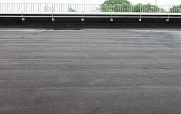 Rhosgadfan asphalt roof replacement
