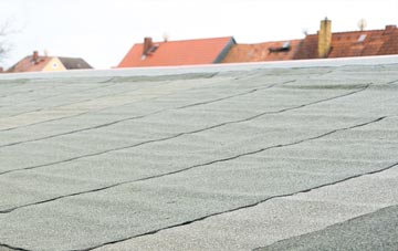 Rhosgadfan flat roof replacement