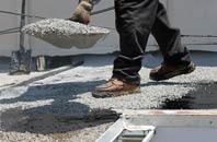 find rated Rhosgadfan flat roofing replacement companies